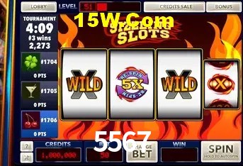 5567 - Online Slot Casino - 5567 Bet
