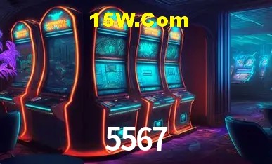 Sinta a adrenalina dos jogos de cassino com 5567